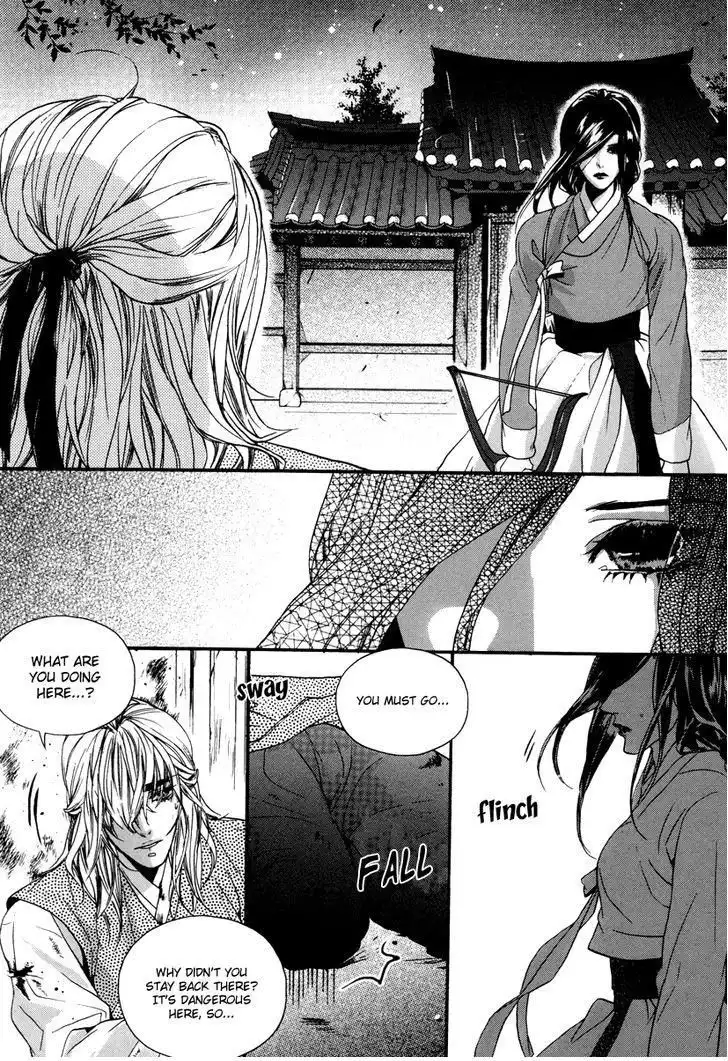 Oh, My Romantic Kumiho Chapter 18 14